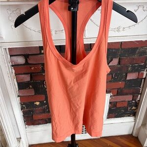 lululemon athletica Coral Tank Top